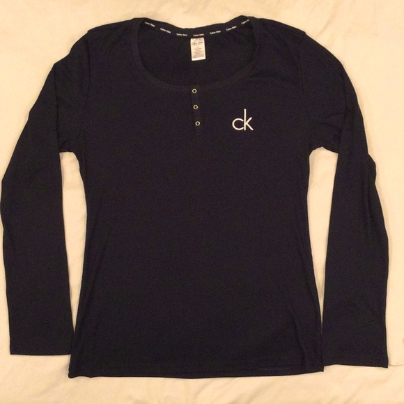 NWT Calvin Klein Pajama Set - Picture 1 of 7